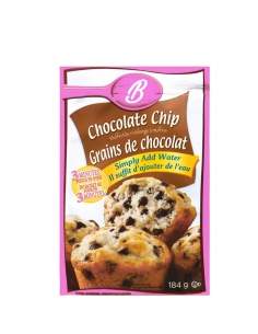 HappyPastel.es Mezcla para 5 muffins veganos, sin azúcar, orgánicos y sin gluten con un índice glucémico bajo - 67