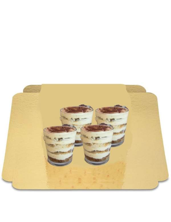 HappyPastel.es Postre de 4 tartas sin azúcar, vegano, ecológico y sin gluten - 36