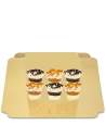 HappyPastel.es Postre de 4 tartas sin azúcar, vegano, ecológico y sin gluten - 59