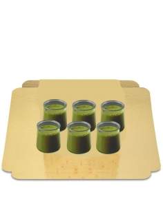 HappyPastel.es 6 Cremas de postre de pistacho sin azúcar, veganas, ecológicas y sin gluten Apto para diabéticos y celíacos - 35