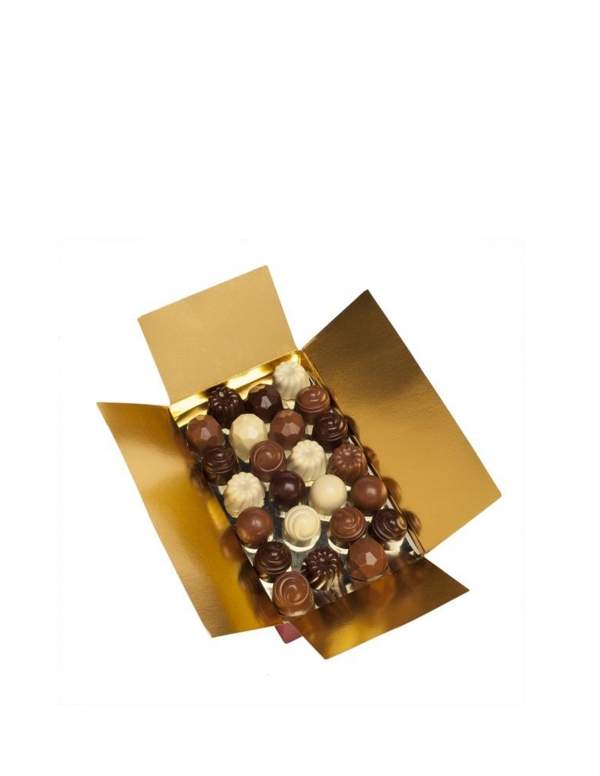 HappyPastel.es Caja de chocolate sin azúcar, vegano, ecológico y sin gluten de bajo índice glucémico Apto para diabéticos y celí