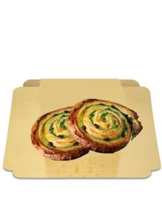 HappyPastel.es 2 panes veganos de nata y pasas de pistacho, sin azúcar, ecológicos y sin gluten, aptos para celíacos - 45