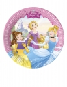 HappyPastel.es Pack de decoración de cumpleaños Belle princesas Disney - 3