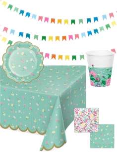 HappyPastel.es Paquete de decoración de cumpleaños para adultos o día de la madre - 1