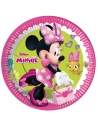HappyPastel.es Paquete de decoración de cumpleaños de Minnie - 3