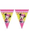 HappyPastel.es Paquete de decoración de cumpleaños de Minnie - 7