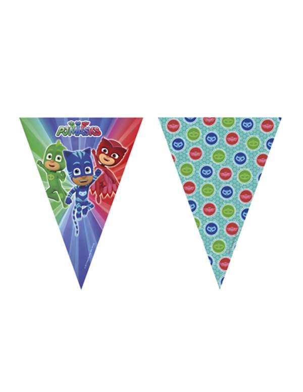 HappyPastel.es PJ Masks pj masks paquete de decoración de cumpleaños - 4