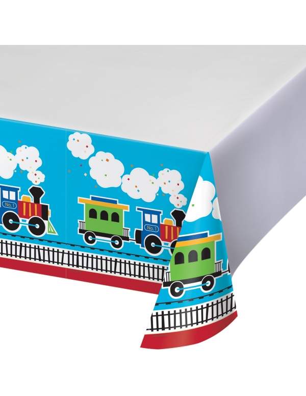 HappyPastel.es Paquete de decoración de cumpleaños de Thomas el tren y sus amigos - 4