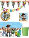 HappyPastel.es Paquete de decoración de cumpleaños de Toy Story - 1