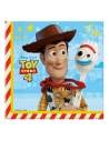 HappyPastel.es Paquete de decoración de cumpleaños de Toy Story - 4