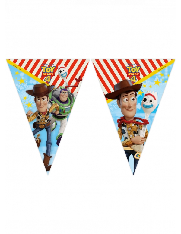 HappyPastel.es Paquete de decoración de cumpleaños de Toy Story - 5