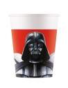 HappyPastel.es Paquete de decoración de cumpleaños de Star Wars Darth Vader - 6