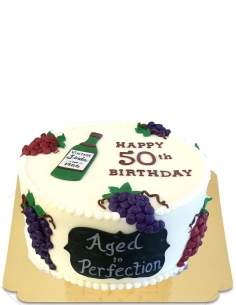 Tarta de viñedo y pasión por los vinos veganos, sin gluten - 10