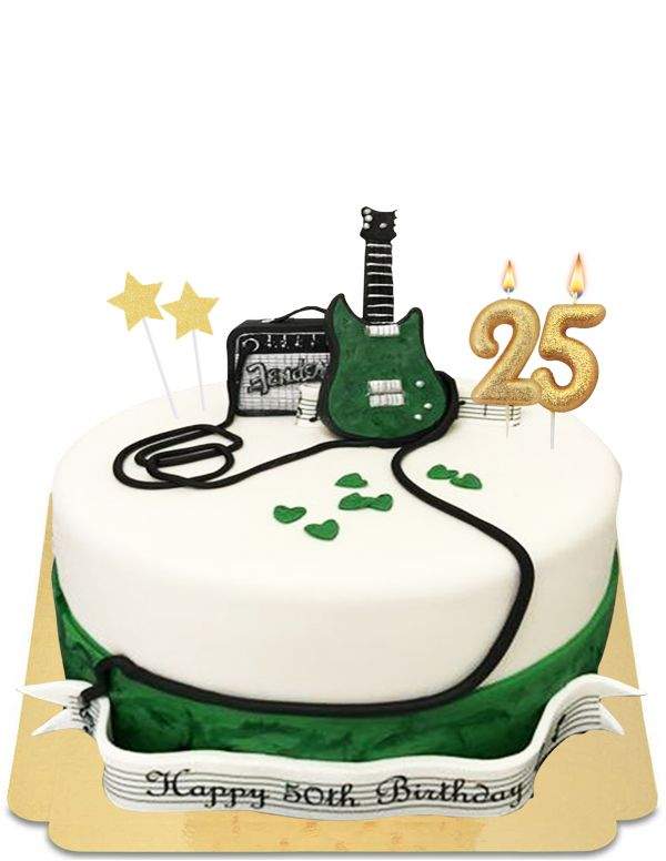 HappyPastel.es Tarta de guitarra vegana, ecológica y sin gluten - 86