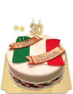 HappyPastel.es Pastel italiano vegano, orgánico y sin gluten - 2