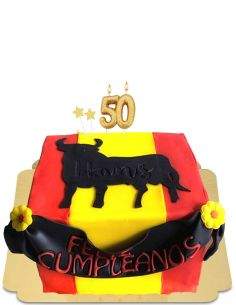 Tarta corrida españa vegana, ecológica y sin gluten - 157