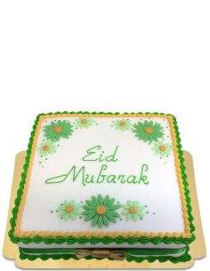 HappyPastel.es Pastel Eid mubarak 2 vegano, orgánico y sin gluten - 17