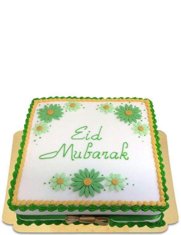 HappyPastel.es Pastel Eid mubarak 2 vegano, orgánico y sin gluten - 17