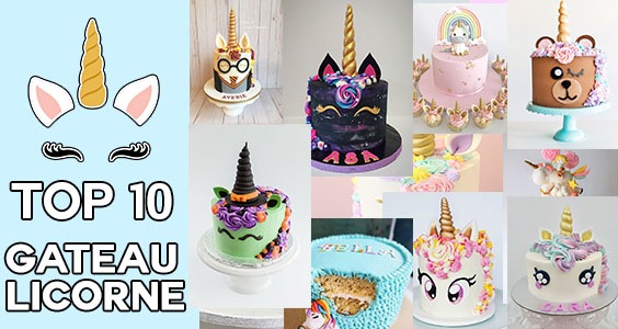 Los 10 mejores pasteles de unicornio! - Happy Pastel